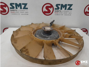 Ventilador para Camión DAF Occ ventilator + viscokoppeling MX13 DAF: foto 4