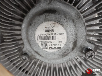 Ventilador para Camión DAF Occ ventilator + viscokoppeling MX13 DAF: foto 5