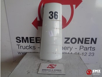 Aerodinámica/ Spoiler DAF