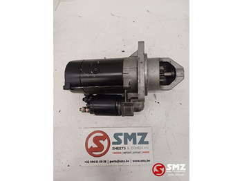 Sistema eléctrico DAF