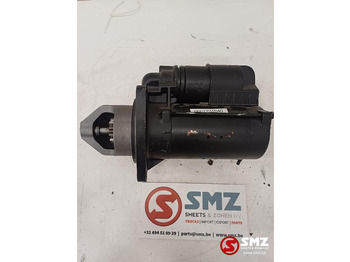 Sistema eléctrico DAF