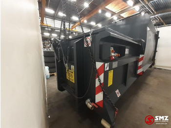 Contenedor de gancho nuevo Diversen Afvalcontainer - perscontainer 20m³: foto 4