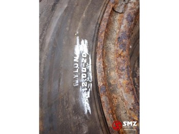 Neumático para Camión Diversen Occ band 12.00R20: foto 3