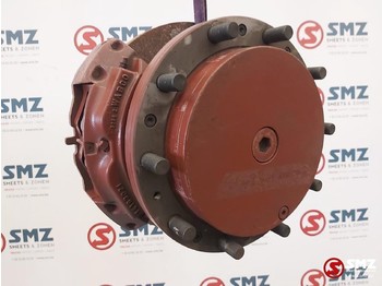 Cubo para Camión Diversen Occ wielnaaf reductie en dubbele Wabco remklauw: foto 2