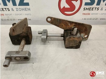 Bastidor/ Chasis para Camión Diversen Occ zeilspanners (2st) oplegger: foto 2