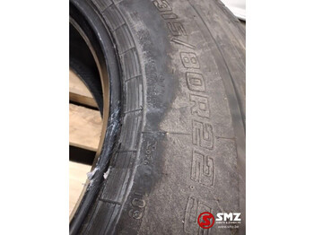 Neumático para Camión Goodyear Occ vrachtwagenband Goodyear 315/80R22.5: foto 3