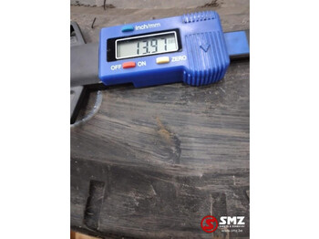 Neumático para Camión Goodyear Occ vrachtwagenband Goodyear 315/80R22.5: foto 5