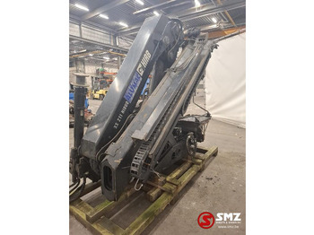 Brazo Hiab Occ Autolaadkraan Hiab 211E P - 3 HIDUO: foto 4