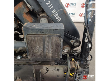 Brazo Hiab Occ Autolaadkraan Hiab 211EP-3 + radio: foto 4