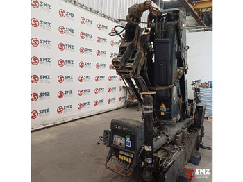 Brazo Hiab Occ Autolaadkraan Hiab 211EP-3 + radio: foto 2