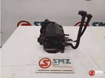 Sistema de combustible IVECO