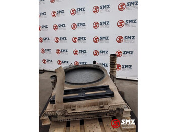 Radiador para Camión Iveco Occ Radiator,intercooler, condenser Stralis eur6: foto 3