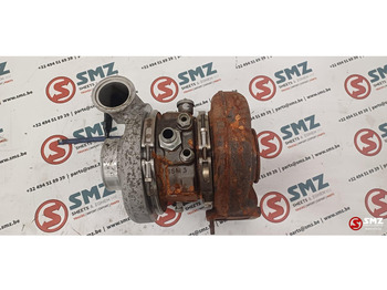 Turbocompresor IVECO