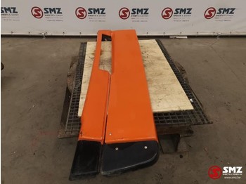 Aerodinámica/ Spoiler IVECO Stralis