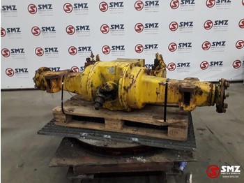 Eje y piezas JCB