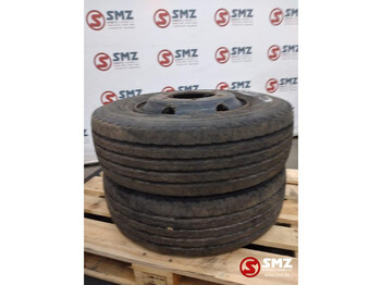 Neumático para Camión Kumho Occ vrachtwagenband Kumho 235/75R17.5: foto 1