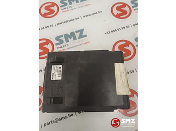 Unidad de control MAN