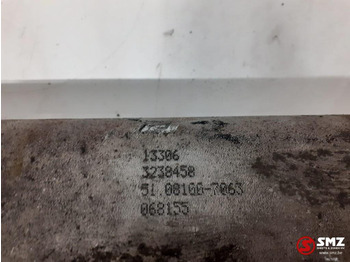 Motor y piezas para Camión MAN Occ EGR module MAN: foto 4