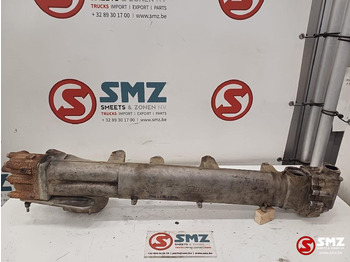 Motor y piezas MAN