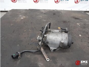 Sistema de combustible MAN