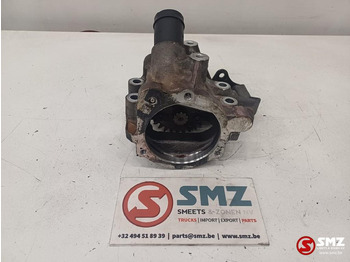 Sistema de combustible MAN