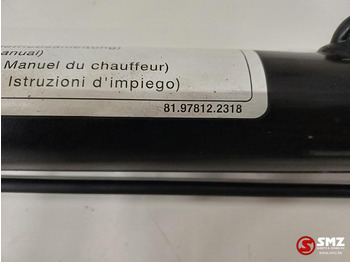 Bastidor/ Chasis para Camión MAN Occ cabinekantelcilinder MAN: foto 4 Bastidor/ Chasis para Camión MAN Occ cabinekantelcilinder MAN: foto 4