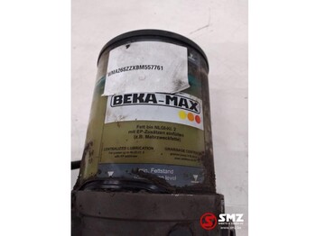 Bastidor/ Chasis para Camión MAN Occ centrale vetsmering BEKAMAX EP 2000 MAN TGS: foto 4 Bastidor/ Chasis para Camión MAN Occ centrale vetsmering BEKAMAX EP 2000 MAN TGS: foto 4