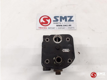 Motor y piezas MAN
