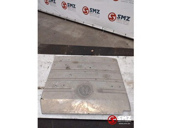 Sistema de escape MAN