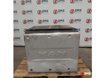 Convertidor catalítico MAN