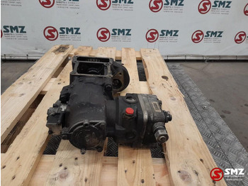 Motor y piezas para Camión MAN Occ luchtcompressor D2676 MAN: foto 3