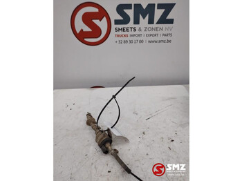 Sistema de combustible MAN TGX