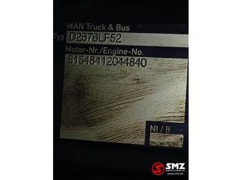 Motor para Camión MAN Occ motor D2676LF52 MAN: foto 5 Motor para Camión MAN Occ motor D2676LF52 MAN: foto 5