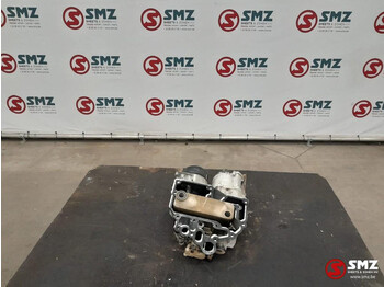 Motor y piezas MAN