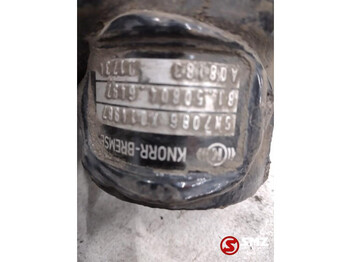 Pinza de freno para Camión MAN Occ remklauw links MAN TGX 81.50804.6497 K014987: foto 4