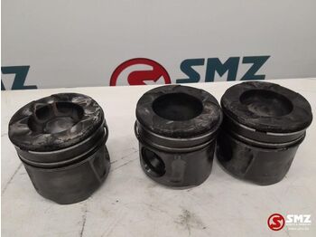 Motor y piezas MAN TGM