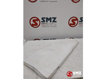 Carrocería y exterior MAN TGX