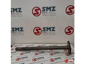 Bastidor/ Chasis MAN