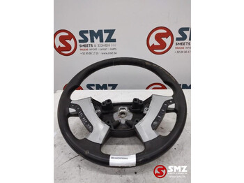 Cabina e interior MAN TGX