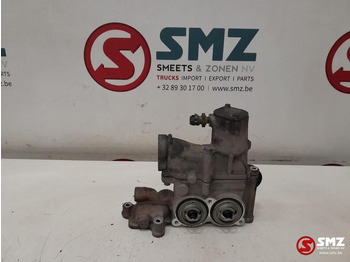 Motor y piezas MAN