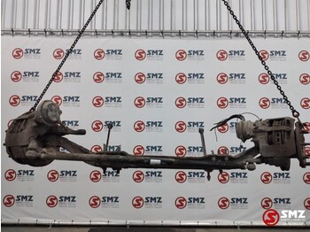 Bastidor/ Chasis MAN F2000