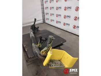 Parachoques para Camión MAN Occ voorbumperbalk + voetstap links MAN: foto 2 Parachoques para Camión MAN Occ voorbumperbalk + voetstap links MAN: foto 2