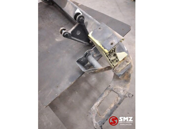 Parachoques para Camión MAN Occ voorbumperbalk + voetstap links MAN: foto 4 Parachoques para Camión MAN Occ voorbumperbalk + voetstap links MAN: foto 4