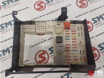 Sistema eléctrico MAN