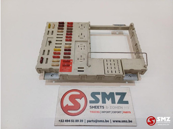 Sistema eléctrico MAN