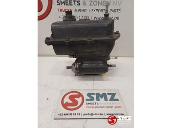 Sistema de combustible MERCEDES-BENZ