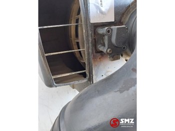 Filtro de aire para Camión Mercedes-Benz Occ Luchtfilter compleet Actros 1835: foto 3