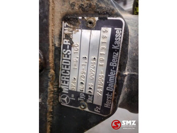 Palier para Camión Mercedes-Benz Occ aandrijfas Mercedes G classe / Peugeot P4: foto 5 Palier para Camión Mercedes-Benz Occ aandrijfas Mercedes G classe / Peugeot P4: foto 5