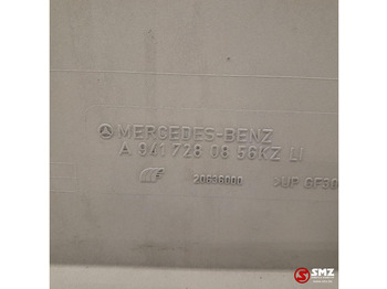 Puerta y piezas para Camión Mercedes-Benz Occ deurverlenging links Mercedes: foto 3