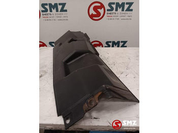 Sistema de escape MERCEDES-BENZ